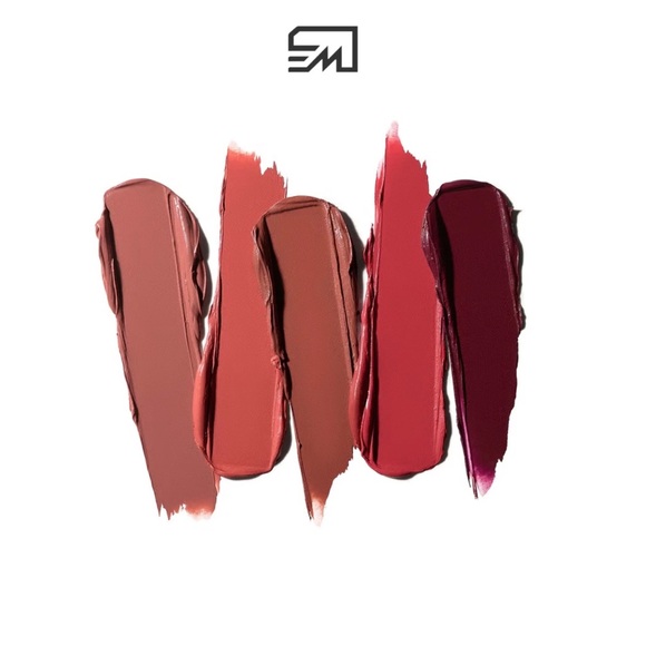 NWT MAC 5 Pc Gold Standard MATTE LIPSTICK - Picture 6 of 6